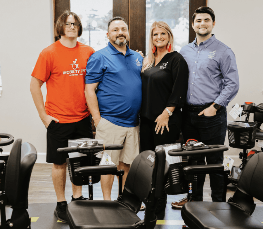 Mobility City of Montgomery County opens in Conroe, plus 2 other local business updates