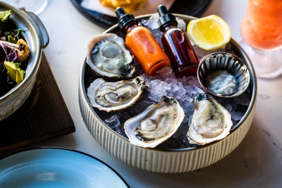 Sustainable seafood spot opens its doors and 3 other new restaurants to follow in The Domain