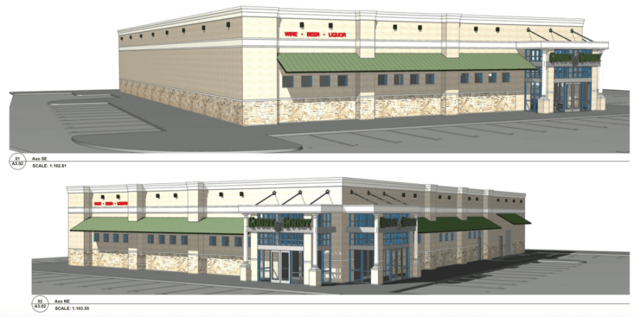 Goody Goody Liquor will soon be Keller's second liquor store