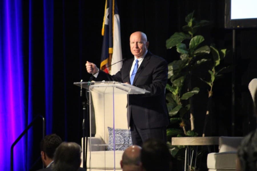 U.S. Rep. Kevin Brady: 'This term, my 13th, will be the last'