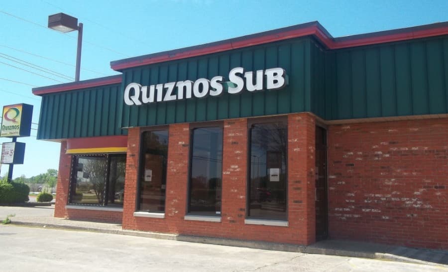Quiznos on Belt Line Road in Richardson shuts doors