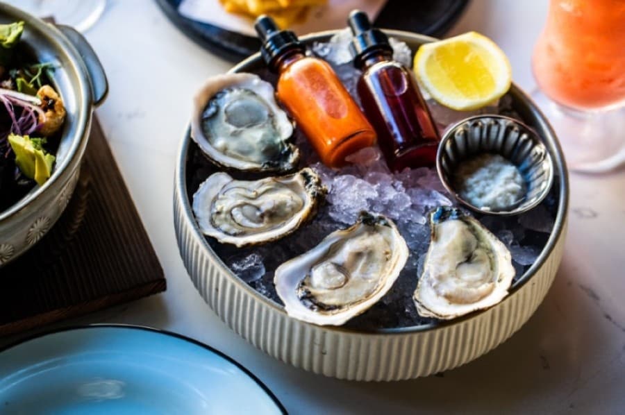 Seafood spot opens in The Domain; All Star Liquor now serving Georgetown and more Central Texas news