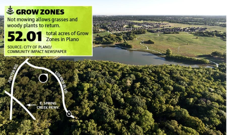 Environmental programs help Plano residents ‘live green'