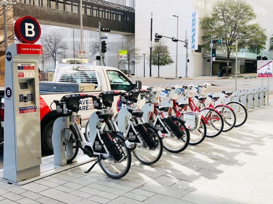 Houston City Council OKs expansion of BCycle sites