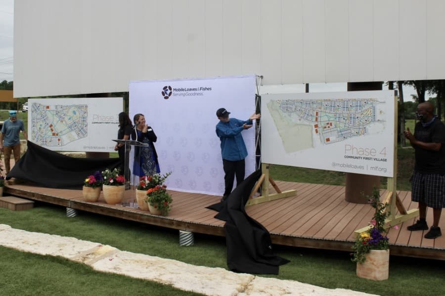 Austin's Community First Village for the formerly homeless announces 127-acre, 1,400-home expansion