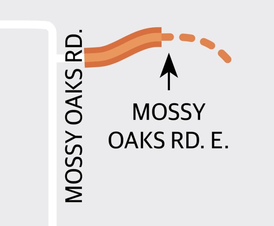 Harris County Precinct 4 studying project to extend, expand Mossy Oaks Road East