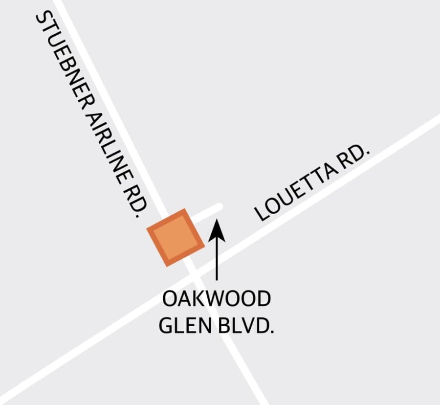 Harris County Precinct 4 completes Stuebner Airline Road, Oakwood Glen Boulevard intersection improvements