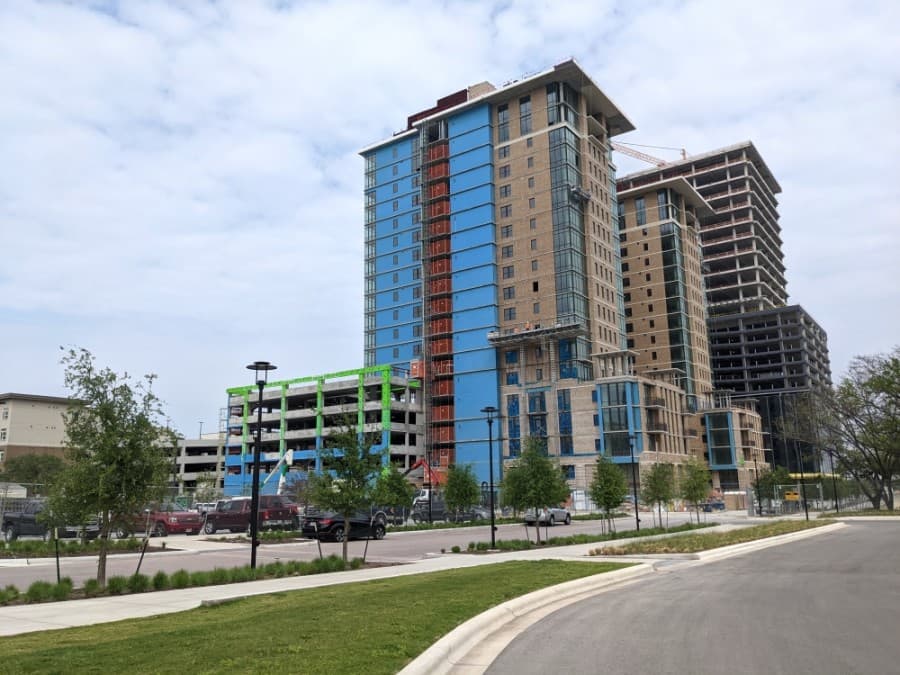 Local business leaders say The Domain continues to drive growth in North Austin market