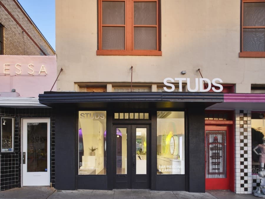 Ear piercing studio Studs, more businesses open their doors in South Austin