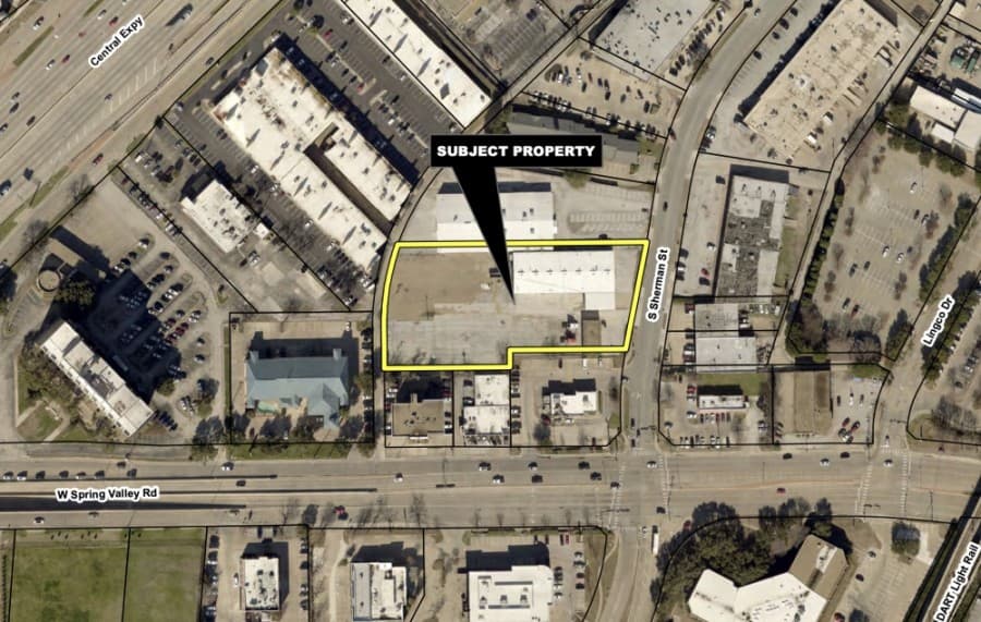 Sherman property plans for grocer, restaurant in Richardson
