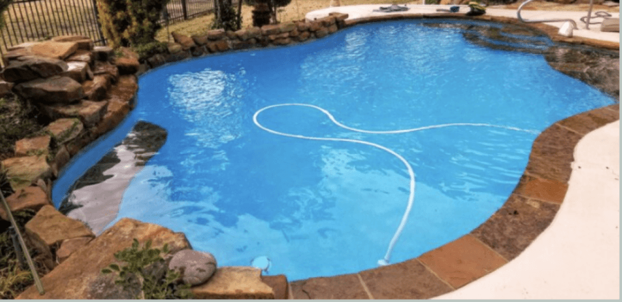 Peace of Mind Pool Service now available in Georgetown
