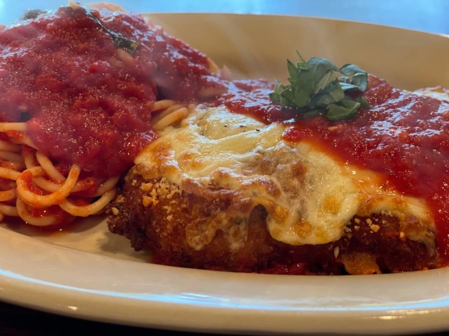 Pomodoro's NASA: Restaurant serves as 'community hub' for locals customers