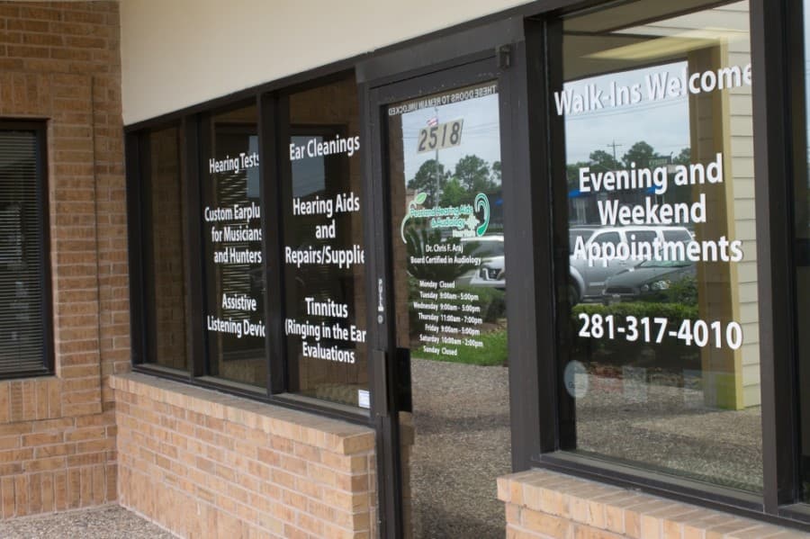 Pearland Hearing Aids & Audiology celebrates 5-year anniversary