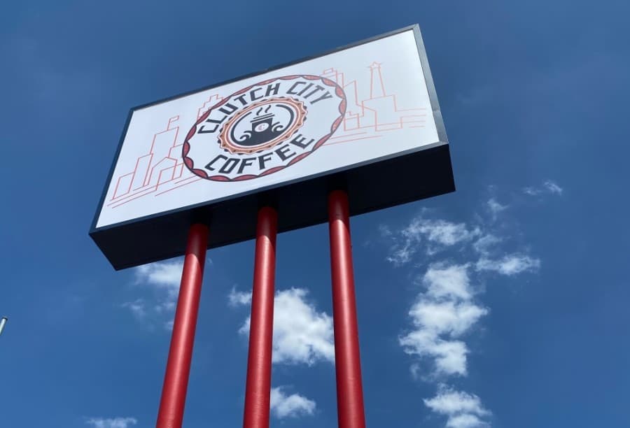Locally owned Clutch City Coffee opens near Galleria area