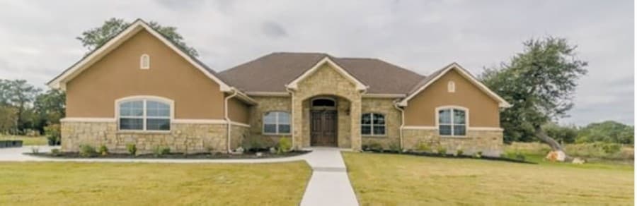 See how Georgetown real estate fared in March