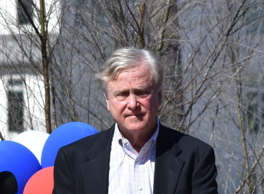 Q&A: The Woodlands planner Robert Heineman reflects on 48 years in the community