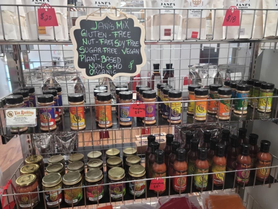 The Chef’s Bag market now offering locally made products in Cy-Fair