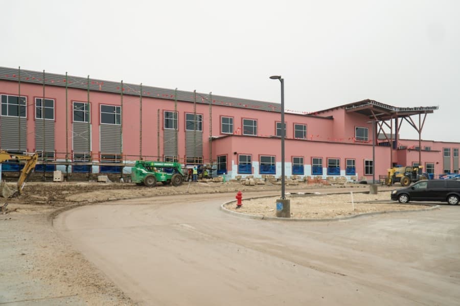 Round Rock ISD's 35th elementary school gets new name