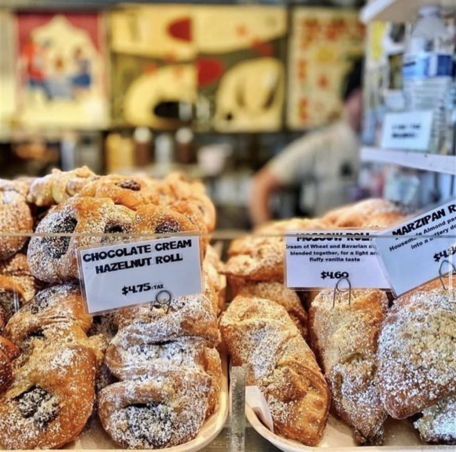 Seattle's Piroshky Piroshky Bakery bringing pastries to Cedar Park April 21
