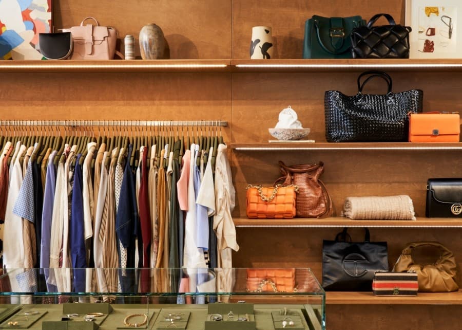 Luxury resale shop The RealReal opens first Texas store in North Austin