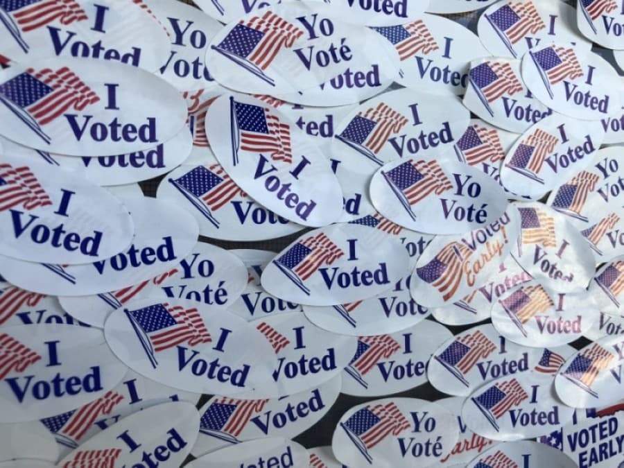Early voting in Austin opens April 19: See what’s on the ballot, where to vote