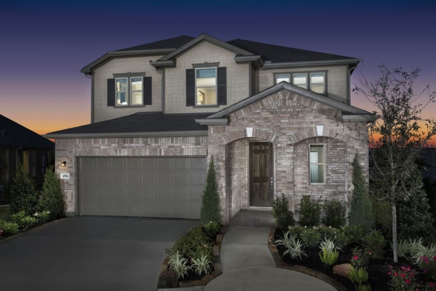 Mustang Ridge in the works near Magnolia West High School