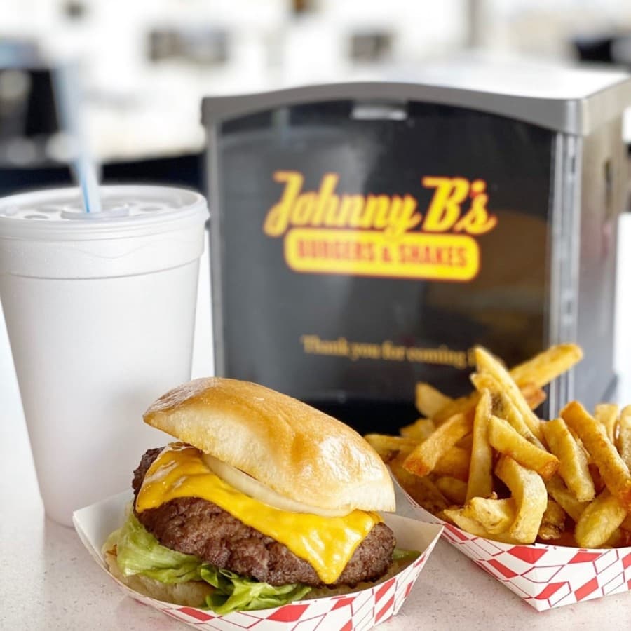Johnny B's Burgers and Shakes permanently closes after serving Southlake since 2004