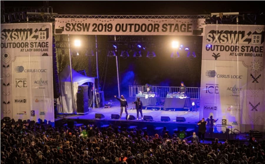 South by Southwest sells ownership stake in company to Rolling Stone owner Penske Media Corp.