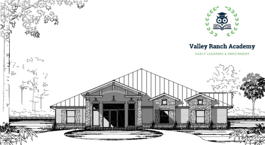 New child care center Valley Ranch Academy to open in Porter