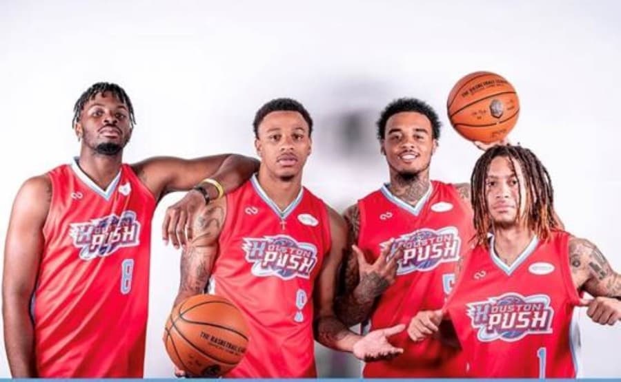 Pro basketball team Houston Push selects Fallbrook Church as home site