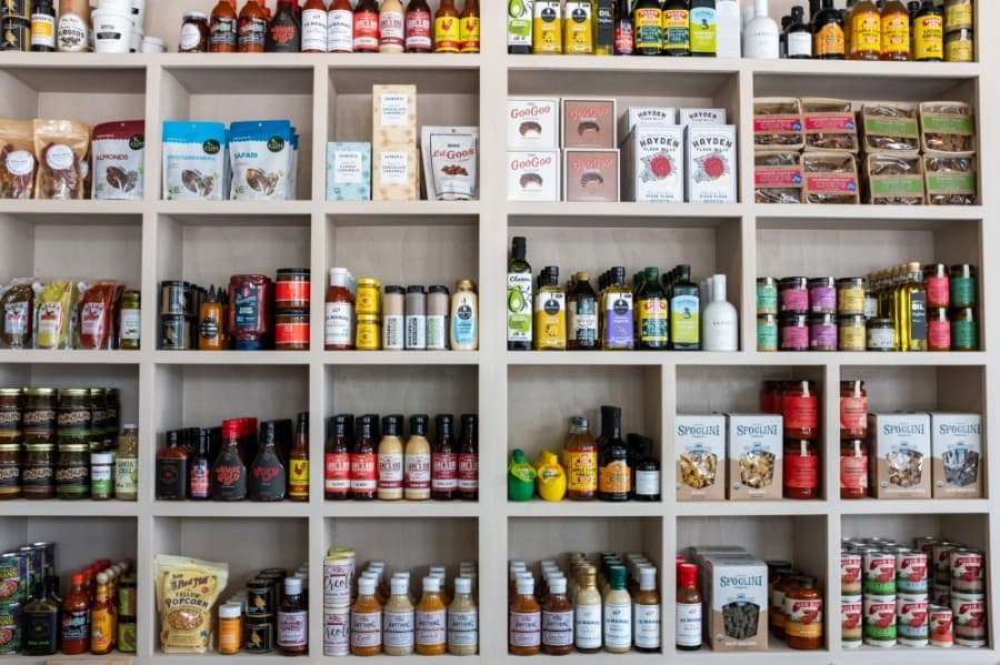 Featuring local and international goods, Asch Building in the Heights holds grand opening