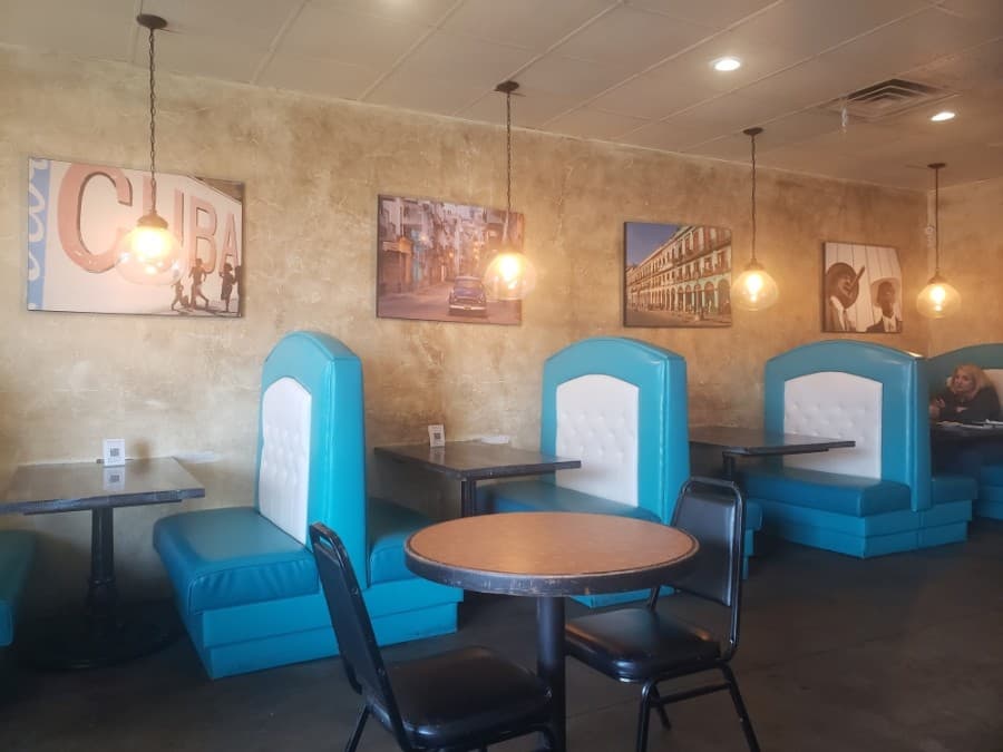 Restaurant.