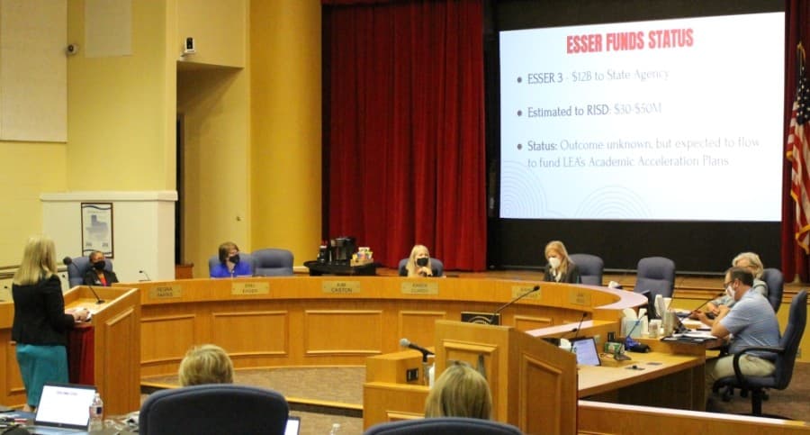 Richardson ISD considering plan to address student learning loss