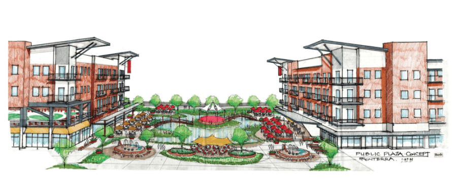 Lewisville OKs rezoning for Northern Gateway development