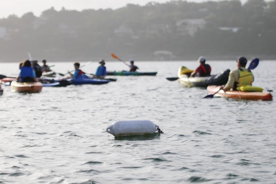 Austin Pedal Kayaks opens in March