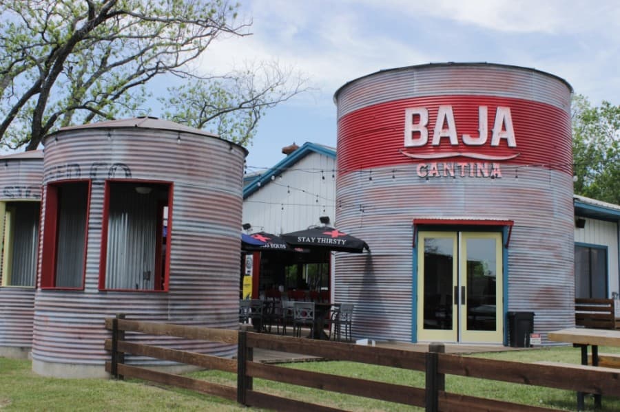 Baja Cantina opens its fifth location in Lewisville’s Old Town