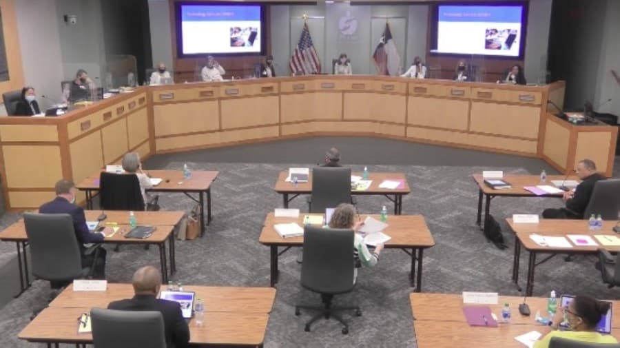 Plano ISD planning for full return to classrooms in 2021-22