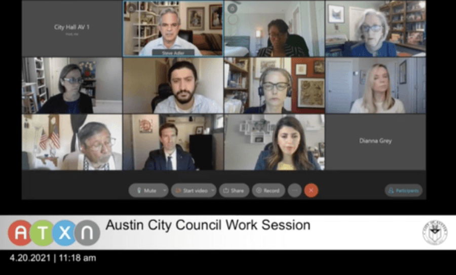 Austin City Hall notebook: Police services decoupling, rental assistance, downtown density bonus fees under consideration
