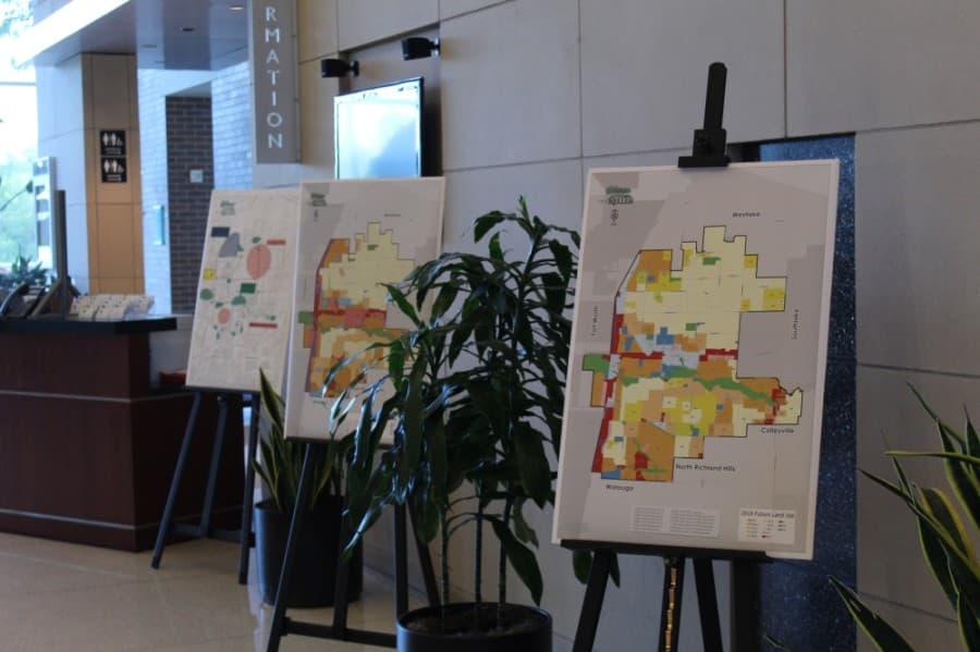 Keller City Council votes to update city's 23-year-old land use plan
