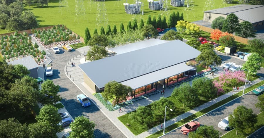 Kinder Foundation seeds $3 million for new Trees for Houston campus