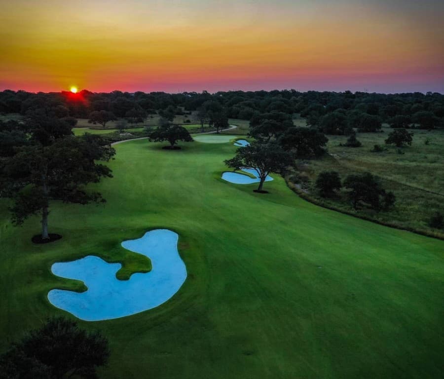 Driftwood Golf and Ranch Club could open Southwest Austin course this fall