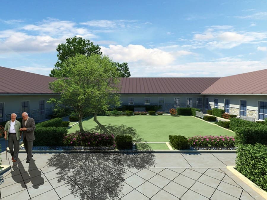 Assisted-living facility The Bradford Memory Care to open in Atascocita