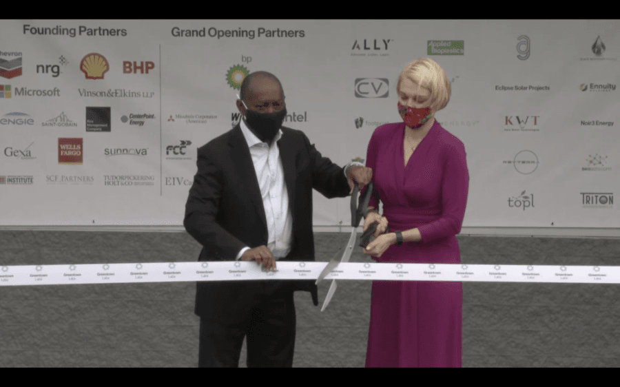 Climate technology incubator Greentown Labs opens Houston location