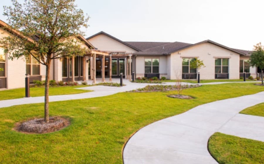 Hidden Springs of McKinney Senior Living celebrates 1st anniversary