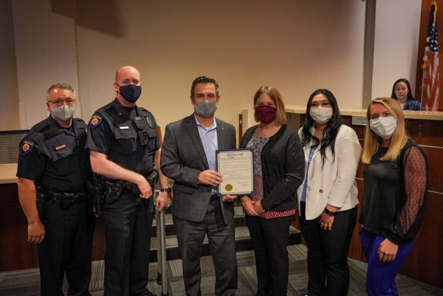Rent assistance discussed, National Crime Victims’ Rights Week approved at Round Rock City Council meeting