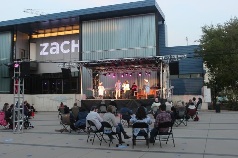 Local venues, festivals anticipate fall shows as Austin opens door for live events