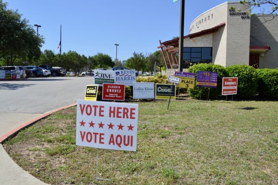 Unofficial results: Duffy, Harris, Penniman-Morin win Cedar Park City Council seats