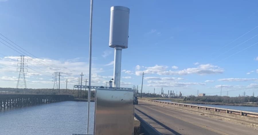 Harris County Flood Control District installs 23 new gauge stations throughout Greater Houston area