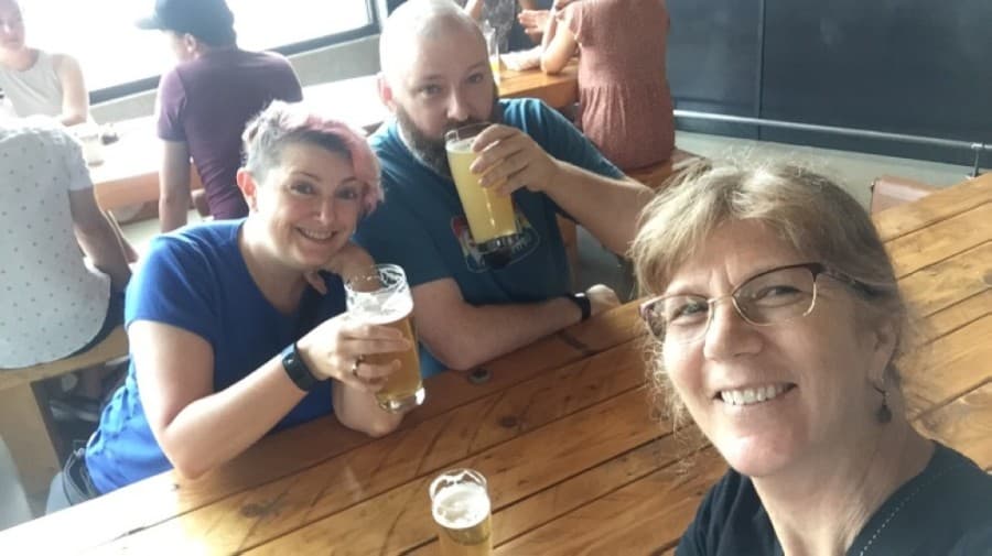 Ovinnik Brewing working toward late summer opening in Timbergrove area