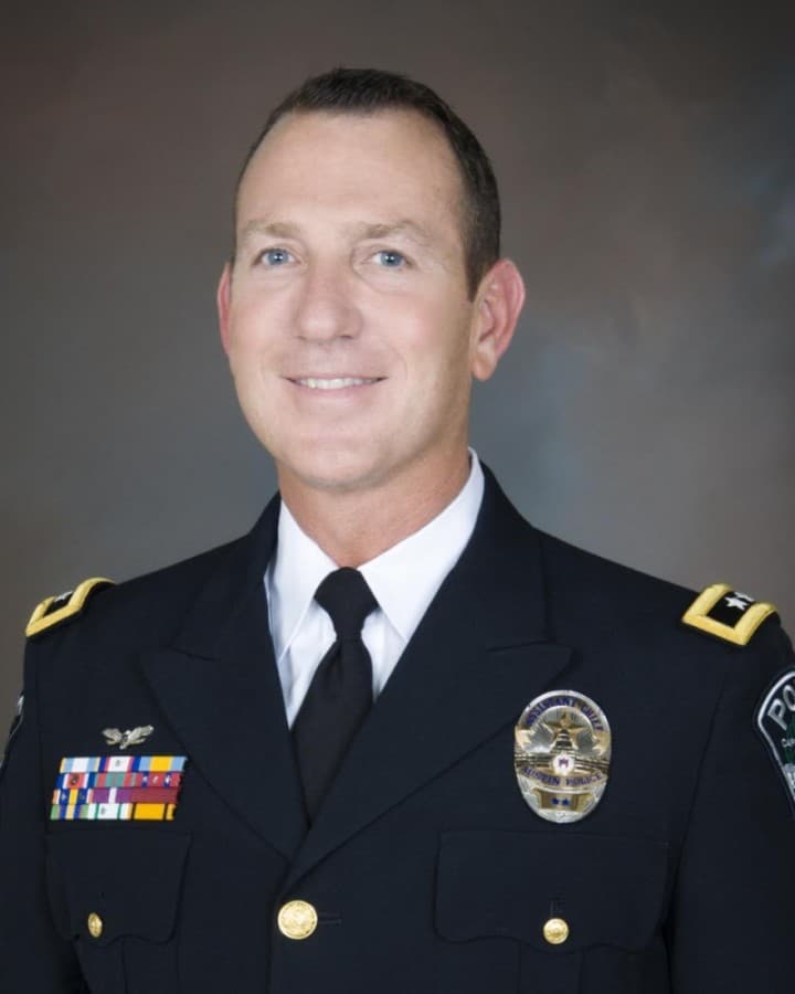 Troy Gay. (Courtesy City of New Braunfels)